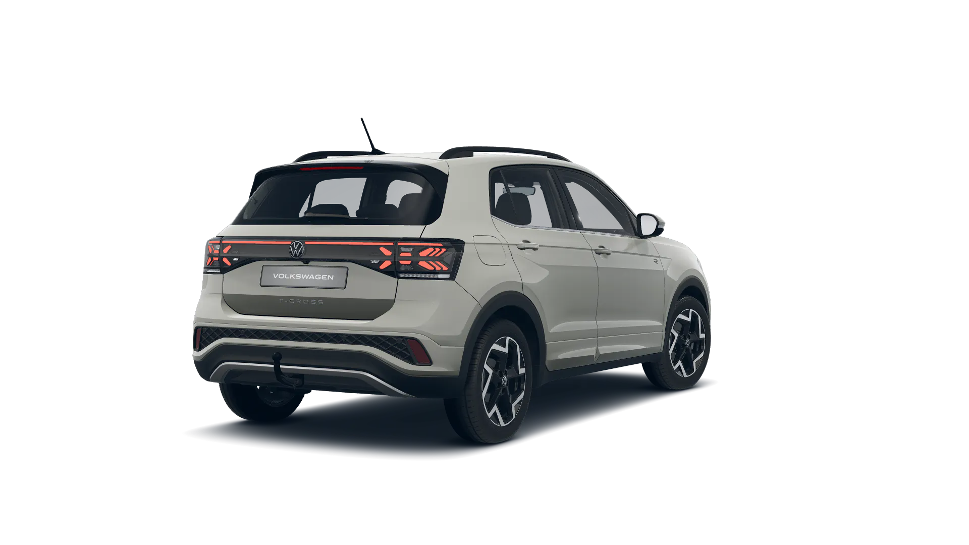 Volkswagen T-Cross R-Line