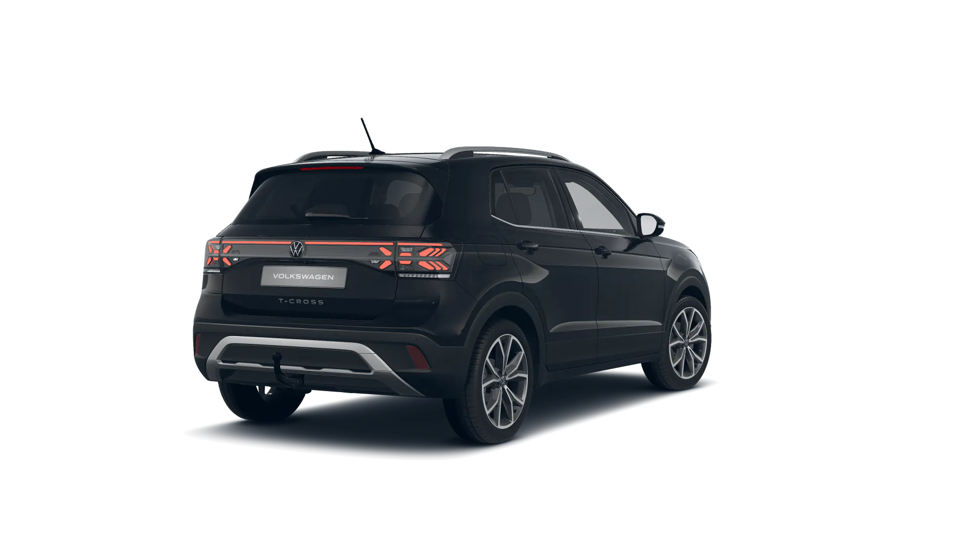 Volkswagen T-Cross Style