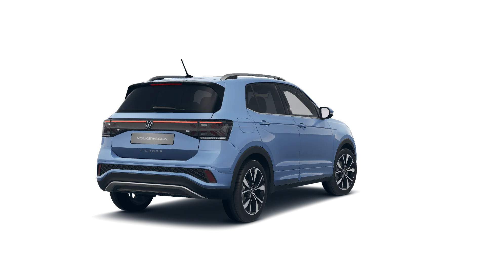 Volkswagen T-Cross R-Line