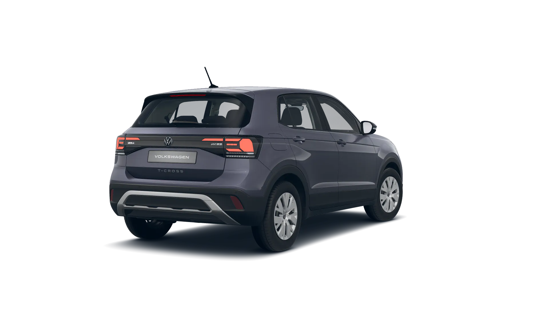Volkswagen T-Cross Basis-Modell