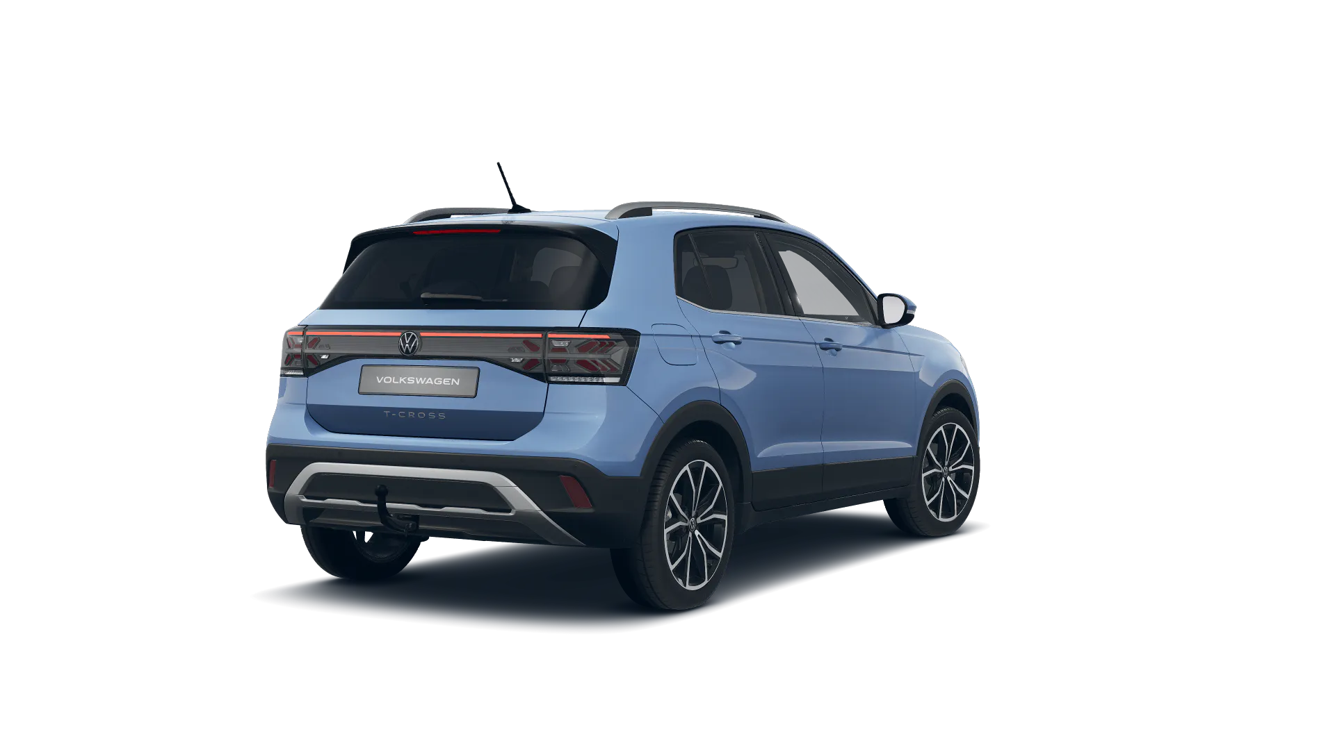 Volkswagen T-Cross Style