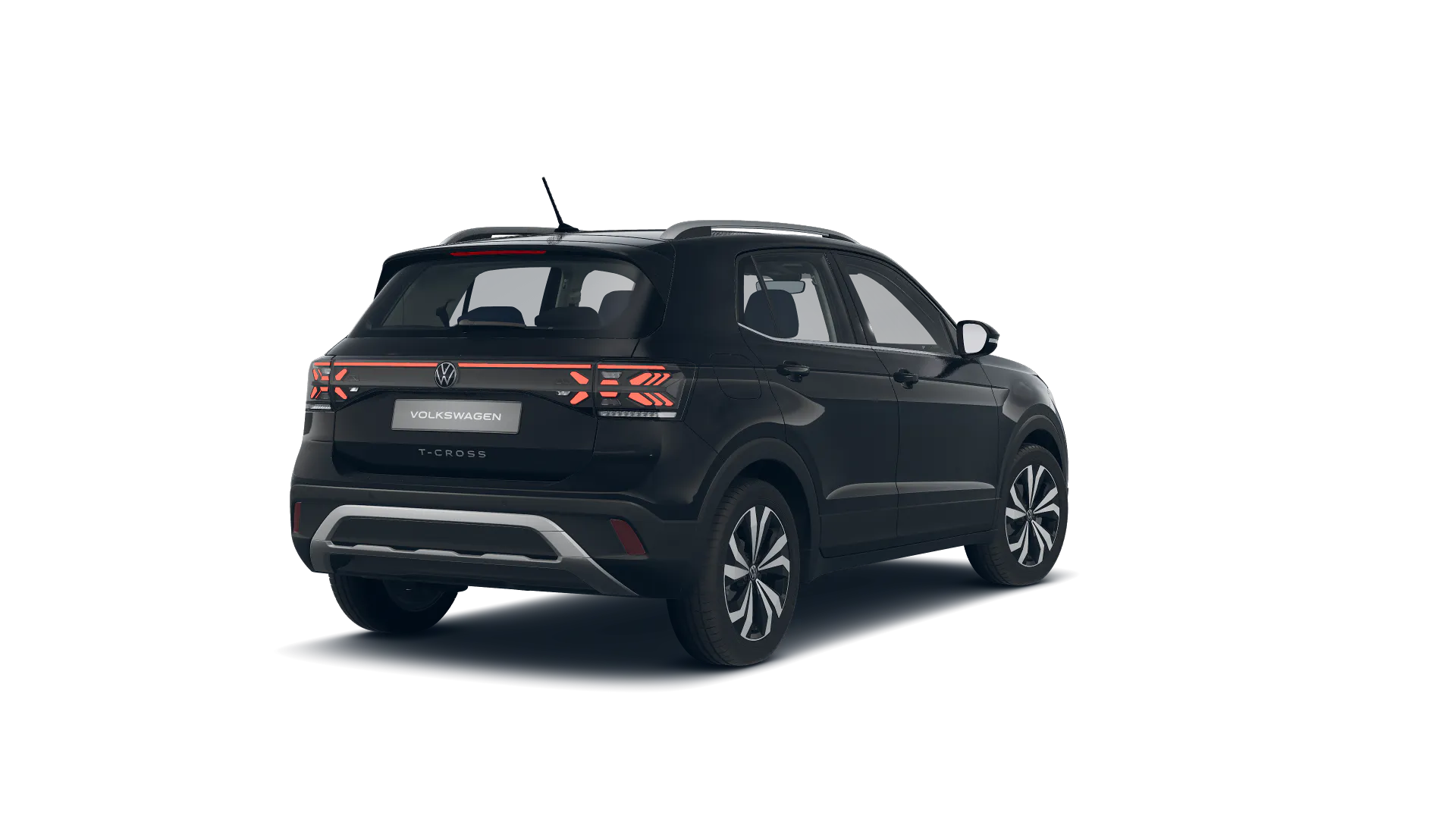 Volkswagen T-Cross Style