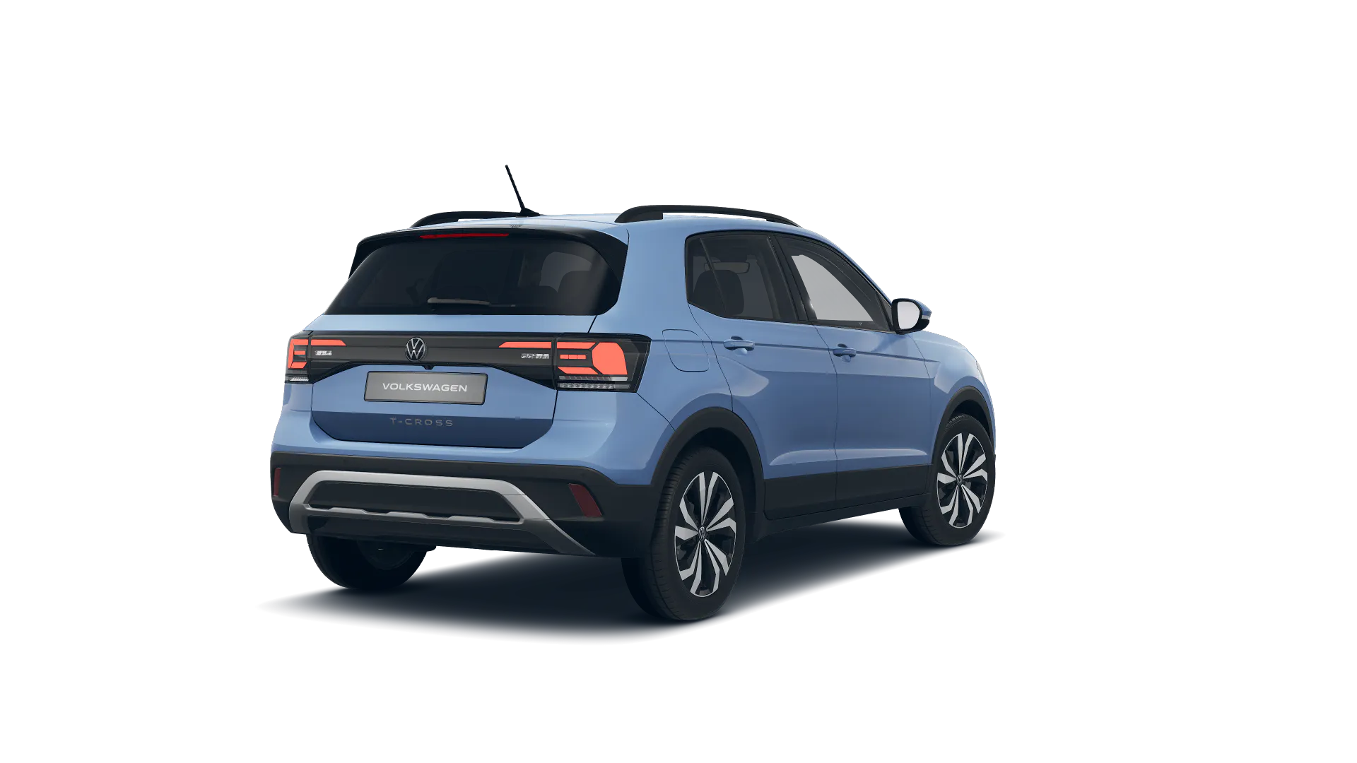 Volkswagen T-Cross Life
