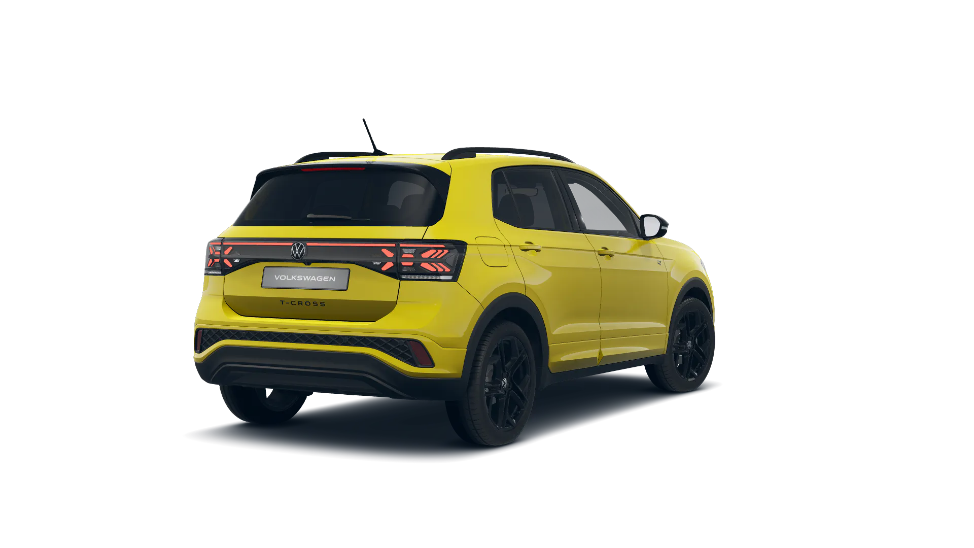 Volkswagen T-Cross R-Line