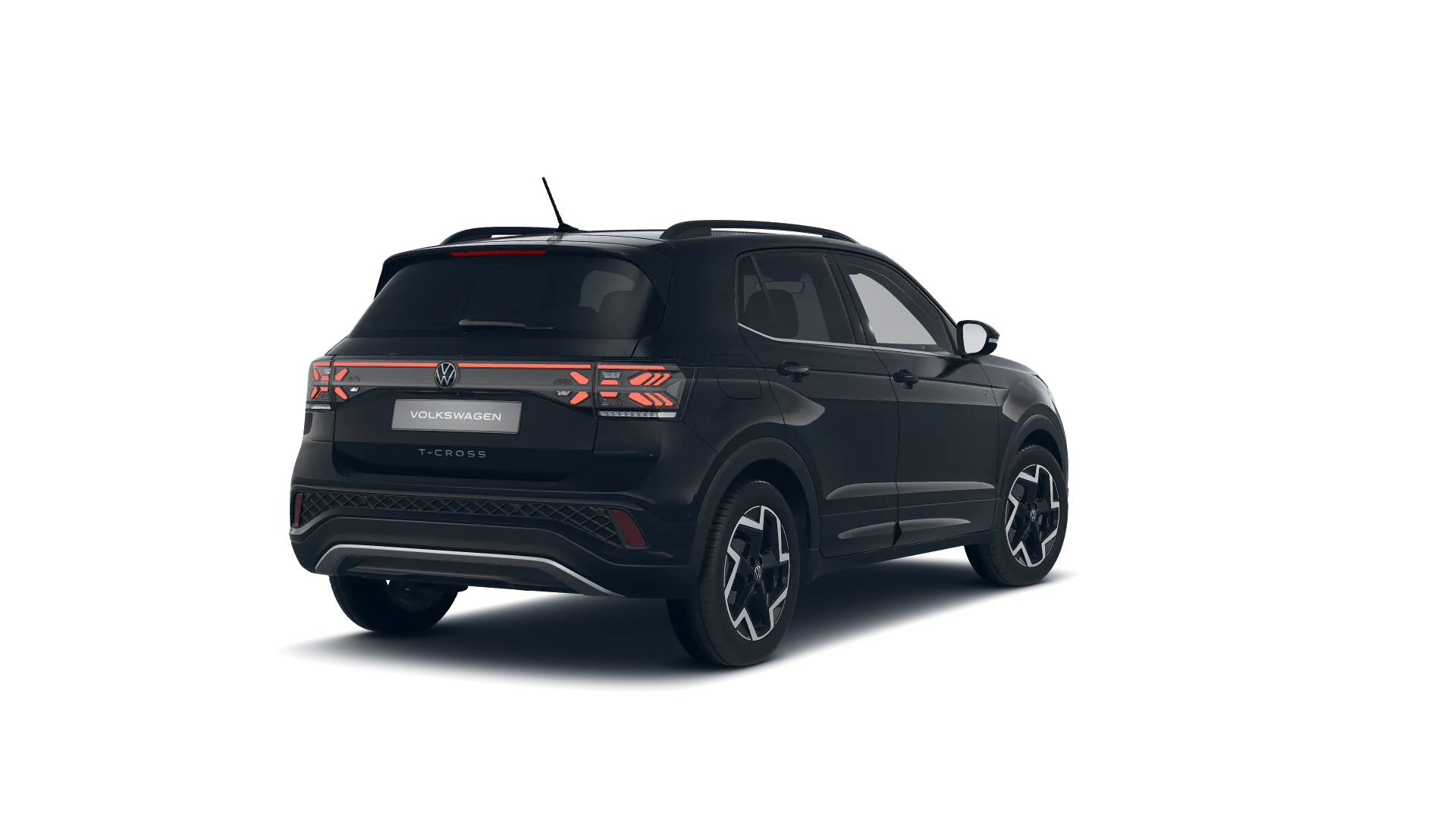 Volkswagen T-Cross R-Line