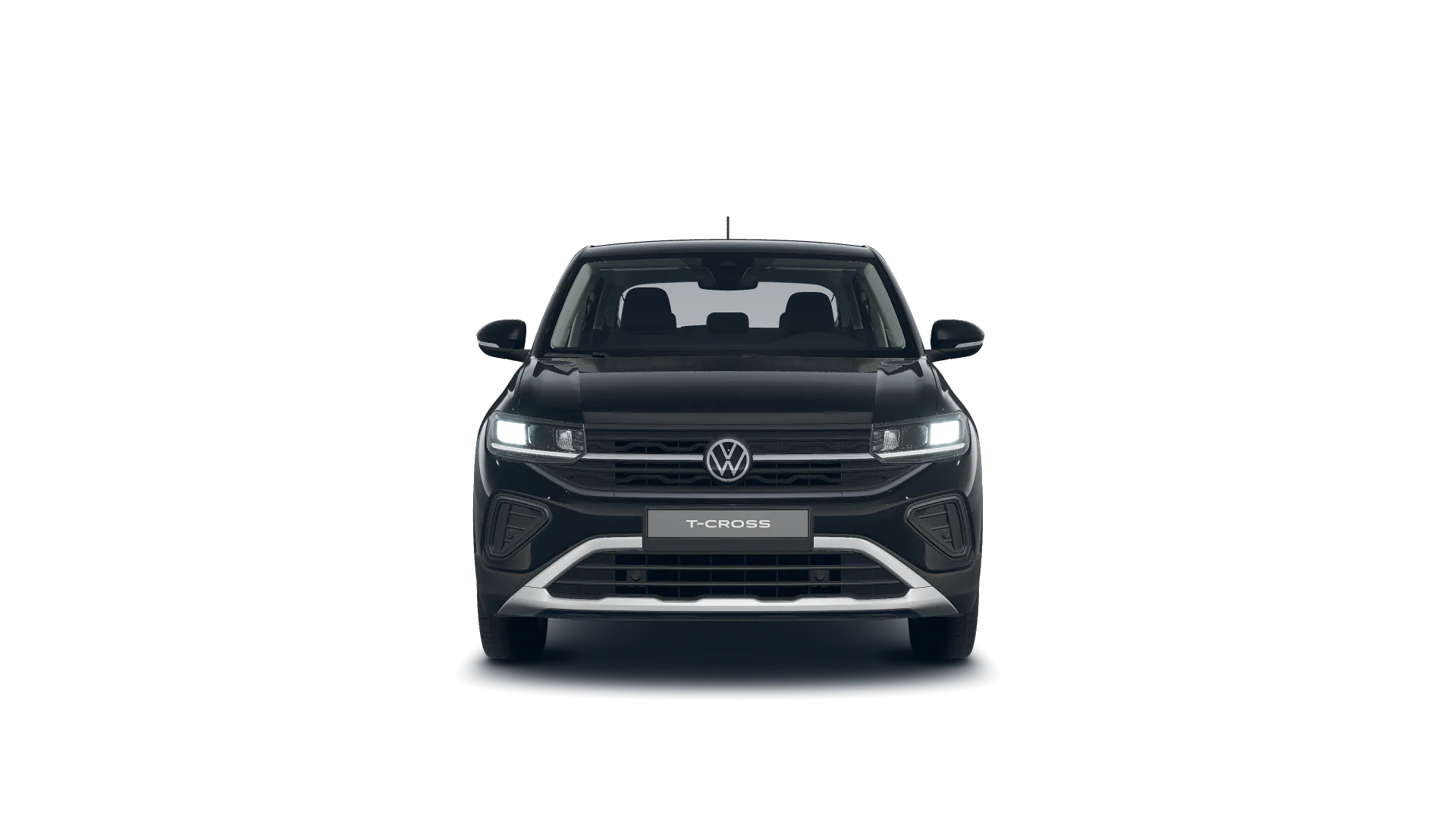 Volkswagen T-Cross Basis-Modell