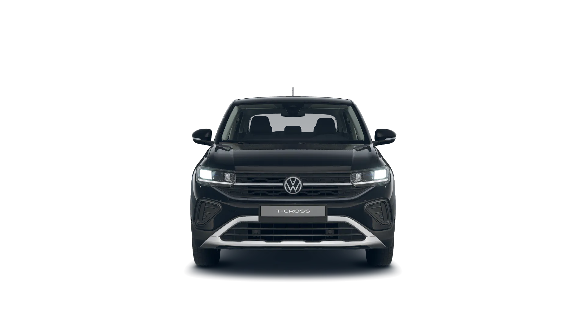 Volkswagen T-Cross Basis-Modell