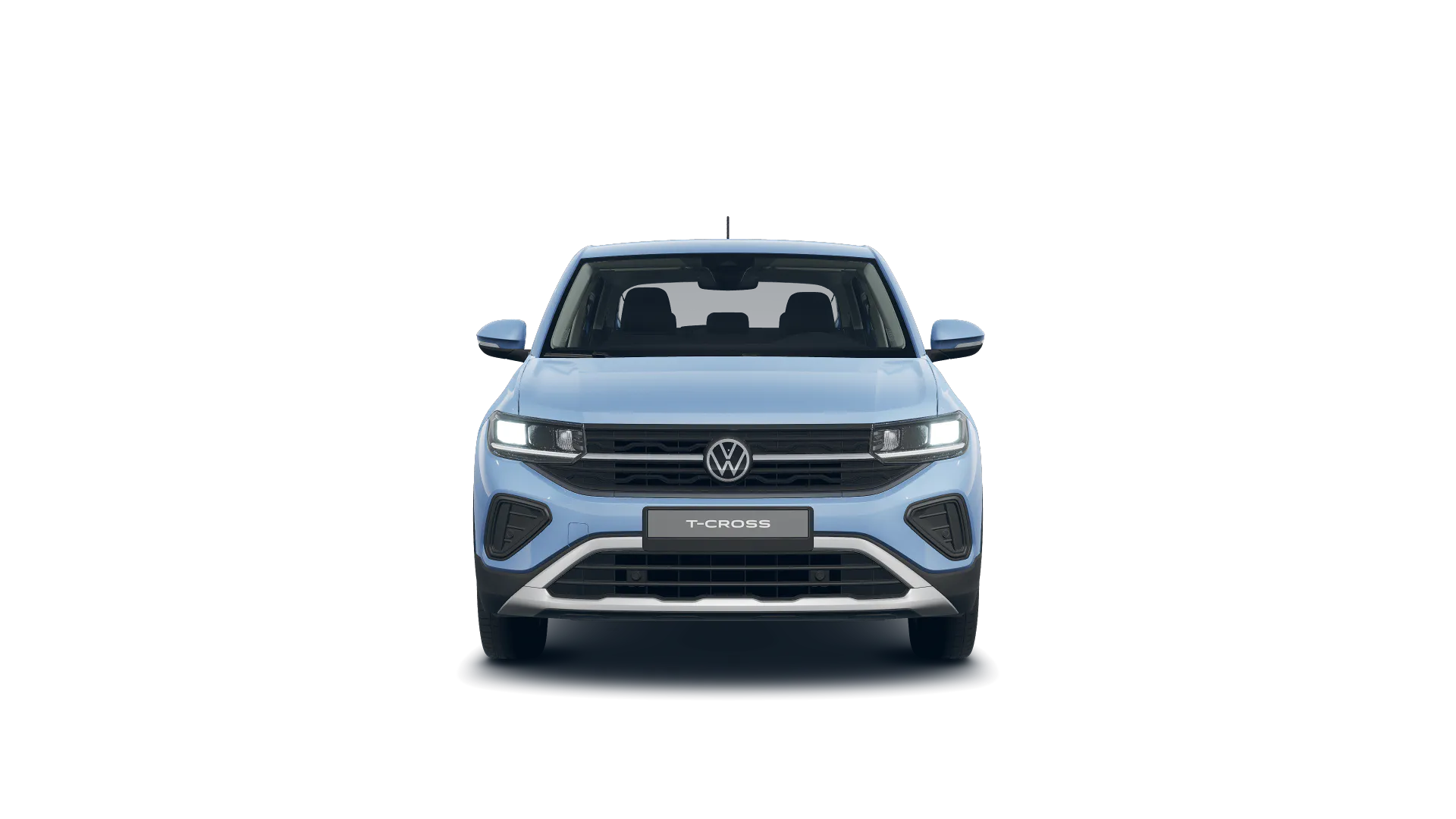 Volkswagen T-Cross Basis-Modell