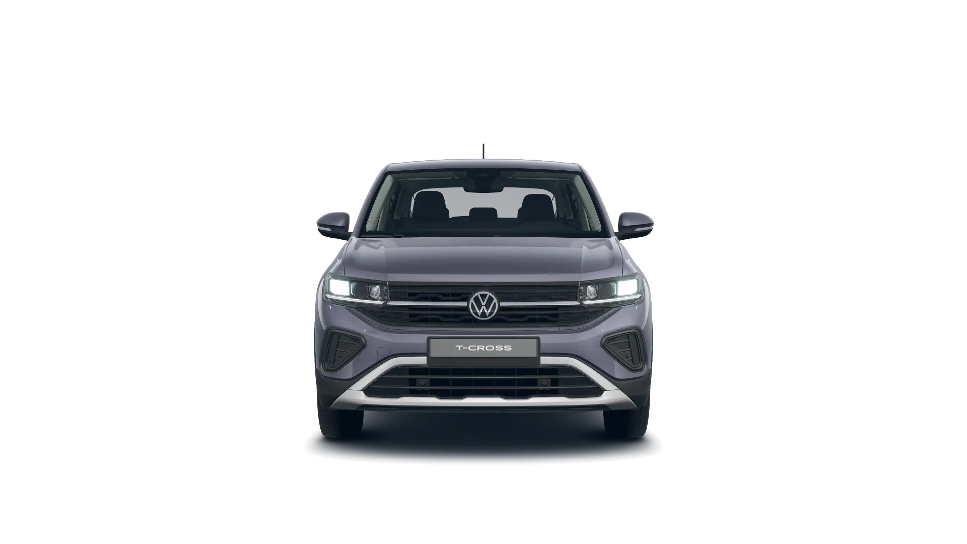 Volkswagen T-Cross Basis-Modell
