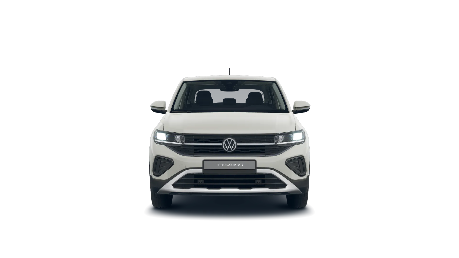 Volkswagen T-Cross Basis-Modell
