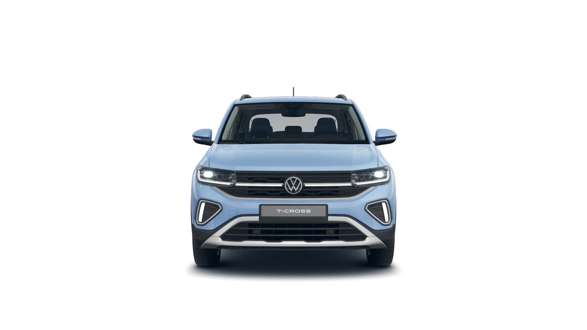 Volkswagen T-Cross Style