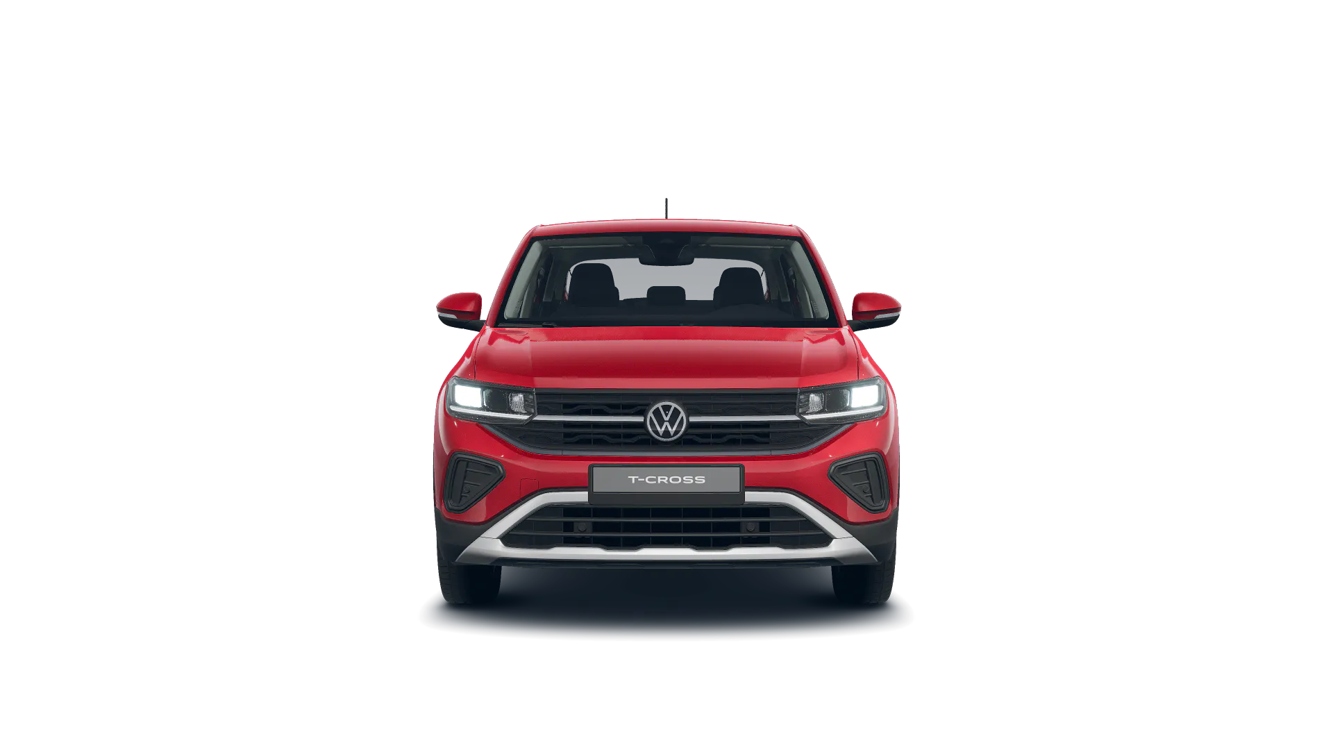 Volkswagen T-Cross Basis-Modell