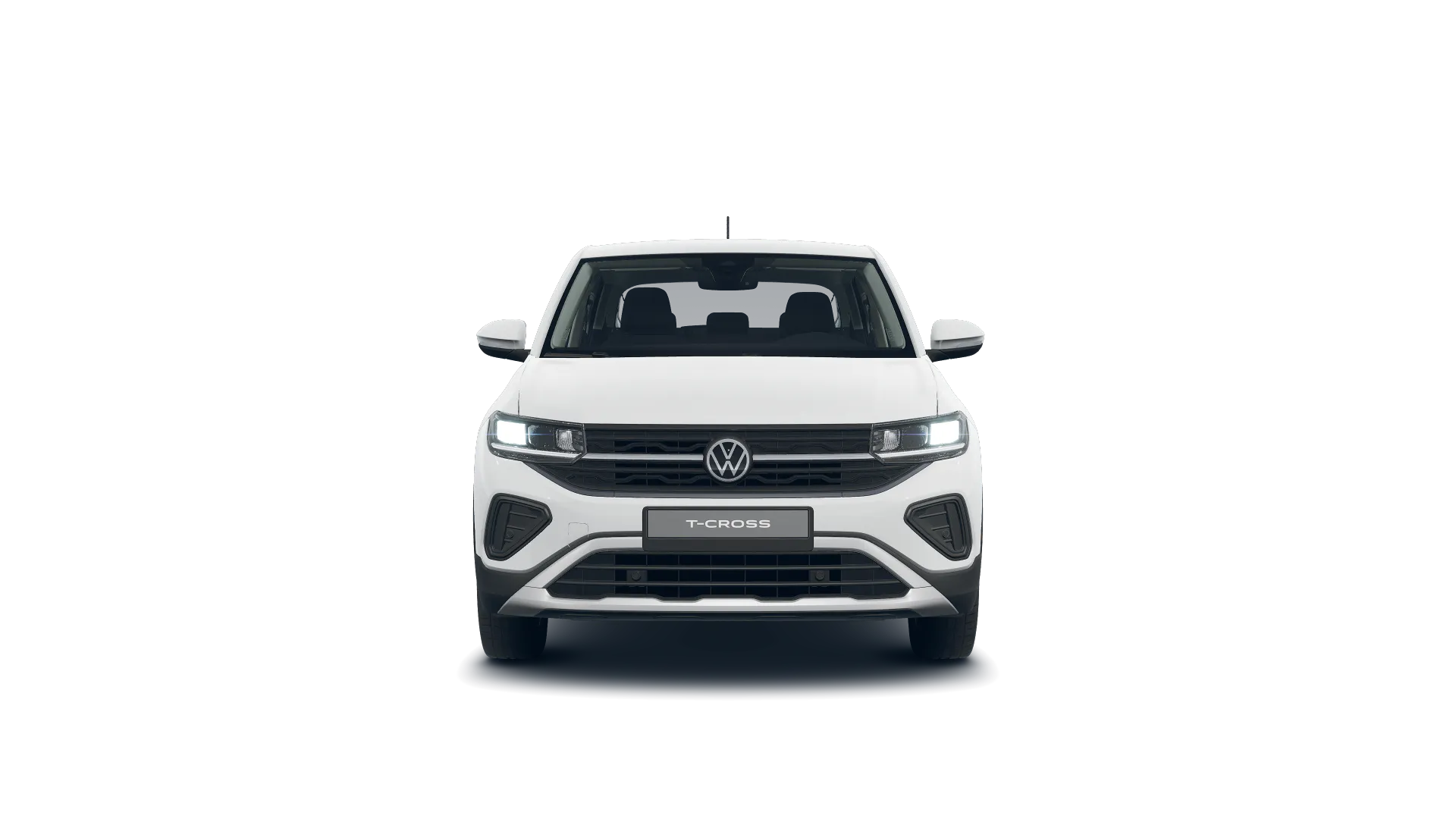 Volkswagen T-Cross Basis-Modell