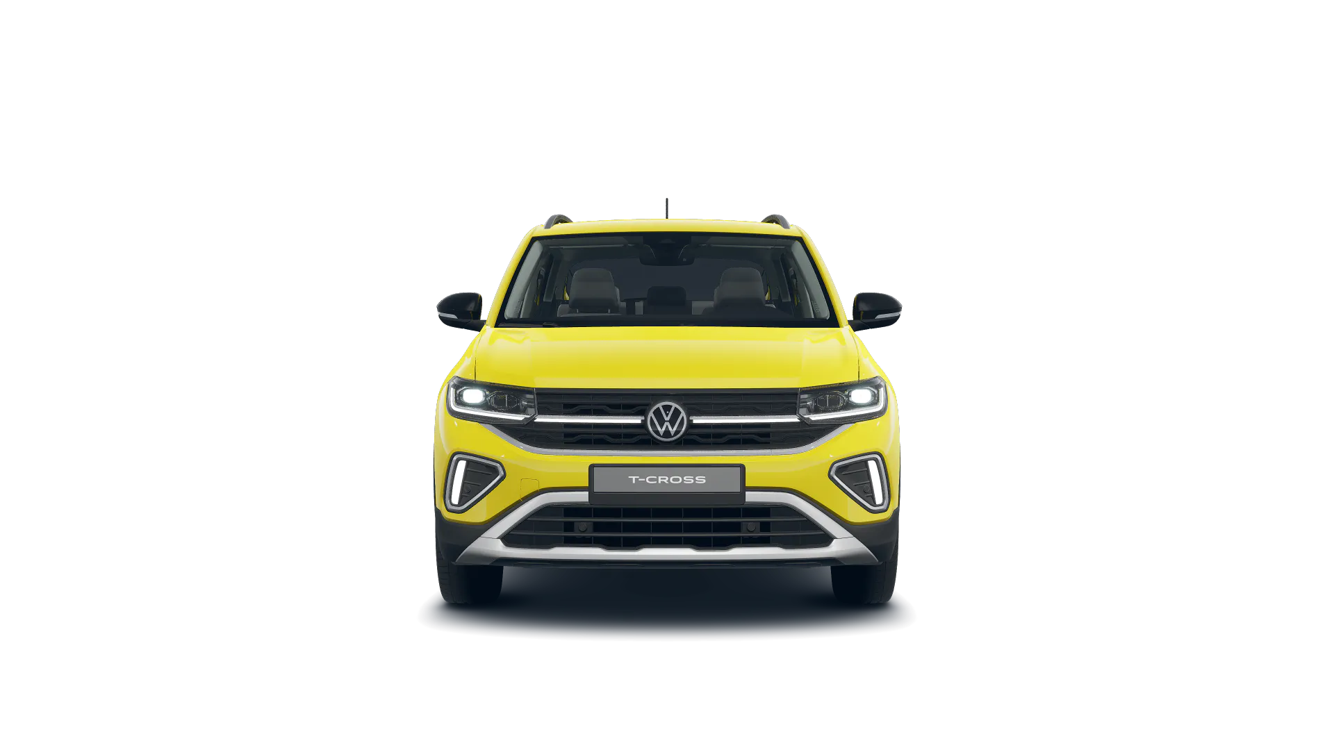 Volkswagen T-Cross Style