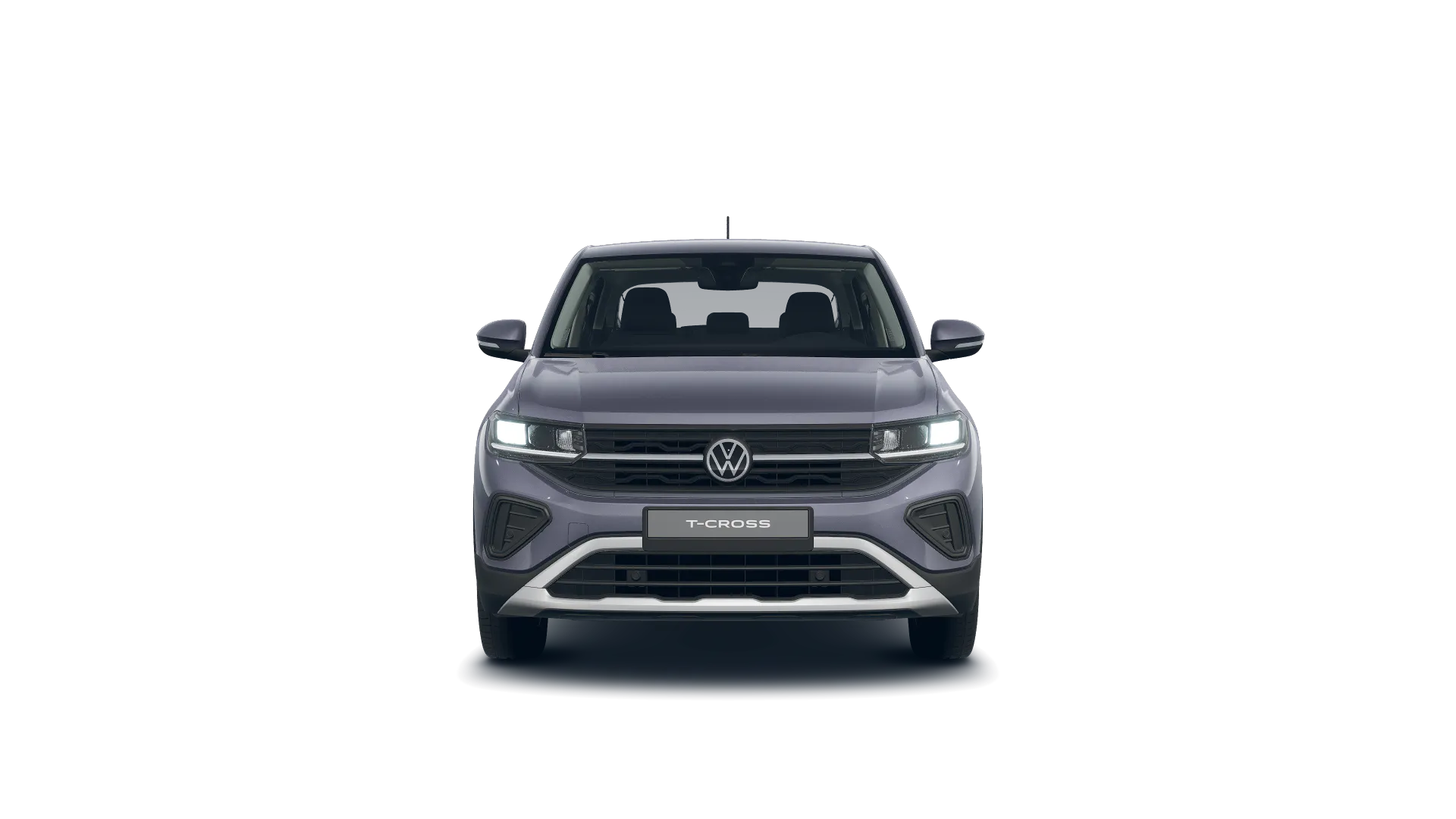 Volkswagen T-Cross Basis-Modell