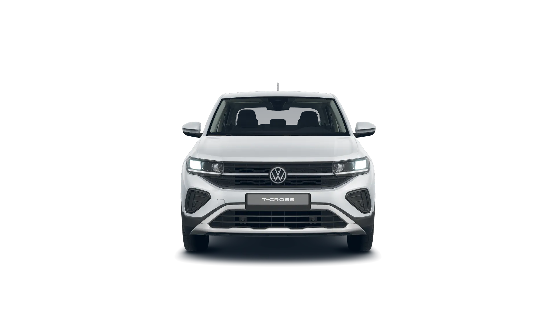 Volkswagen T-Cross Basis-Modell