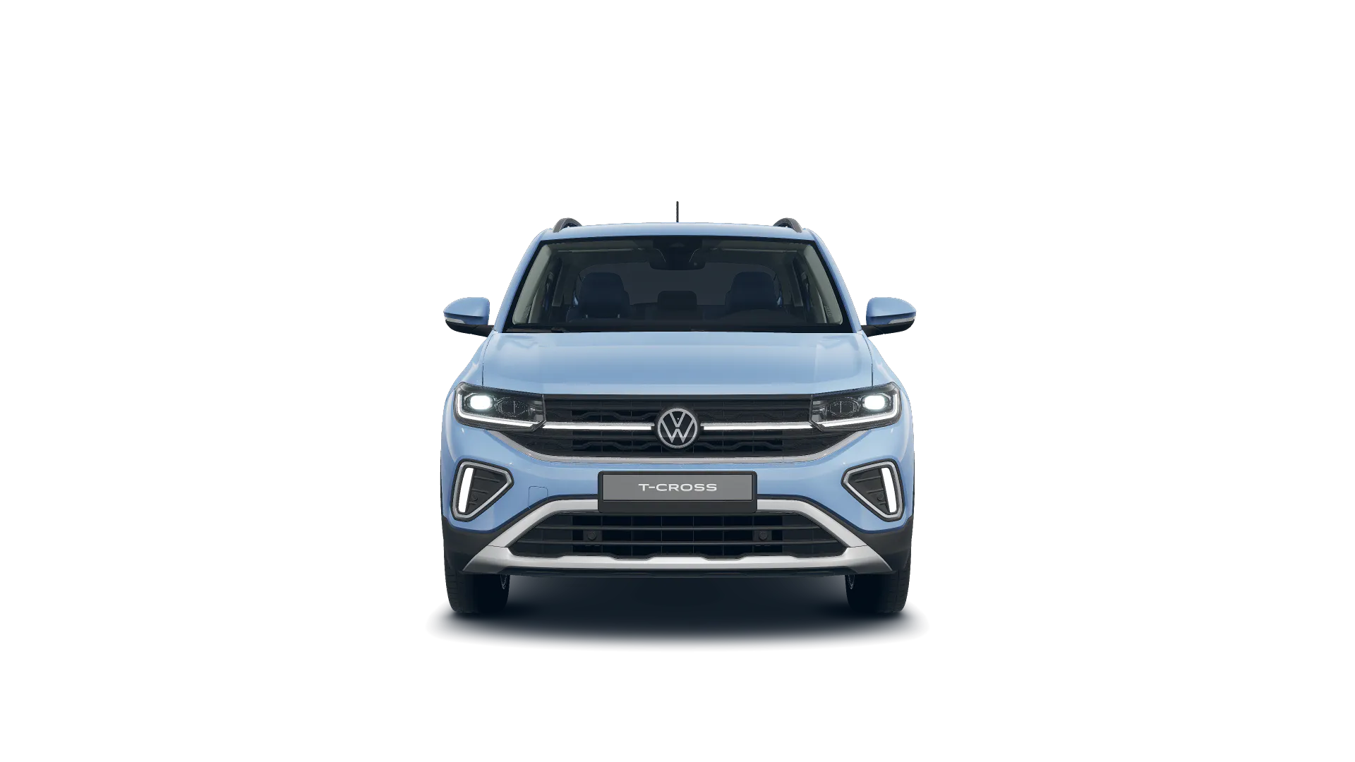 Volkswagen T-Cross Style