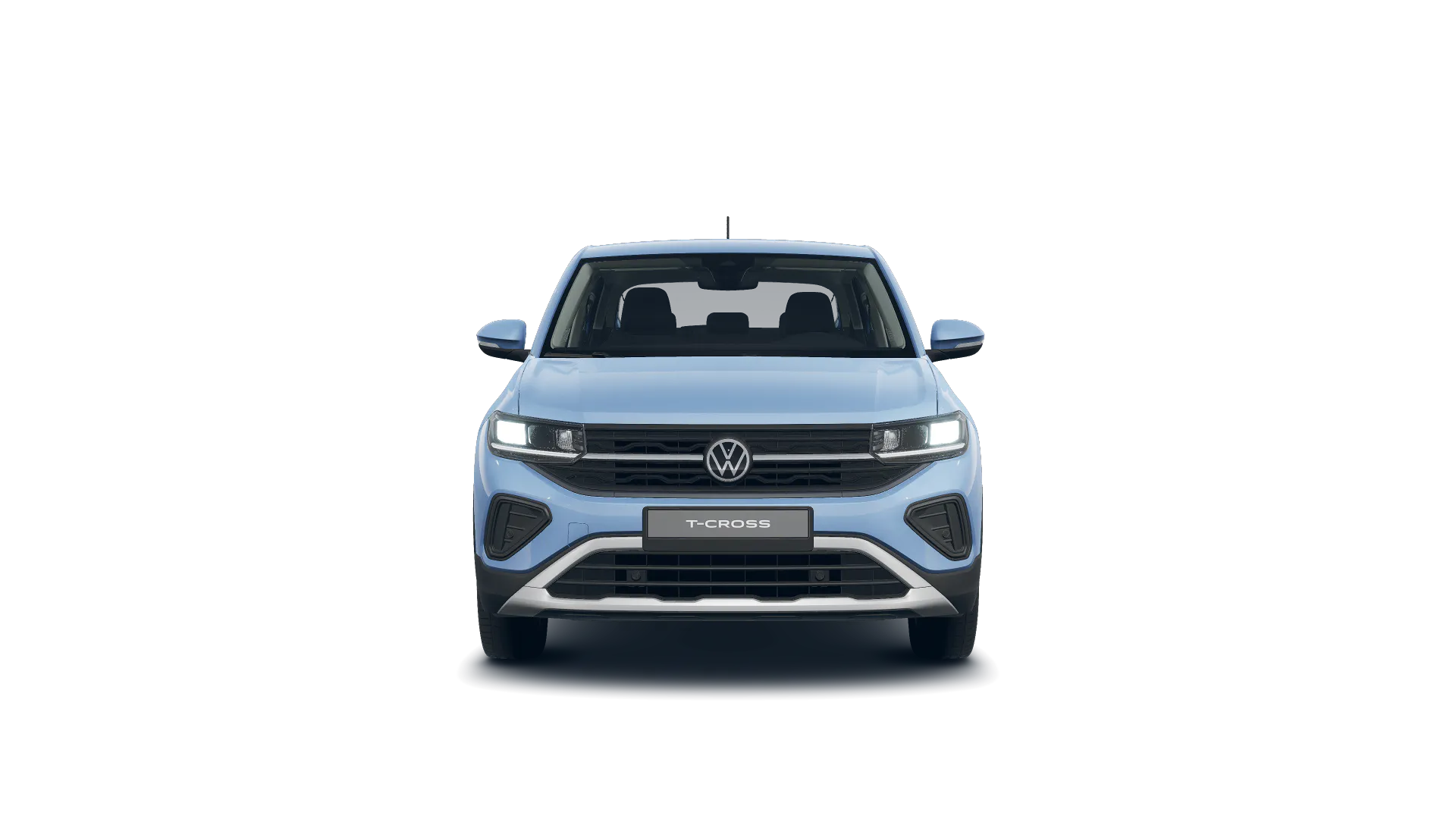 Volkswagen T-Cross Basis-Modell