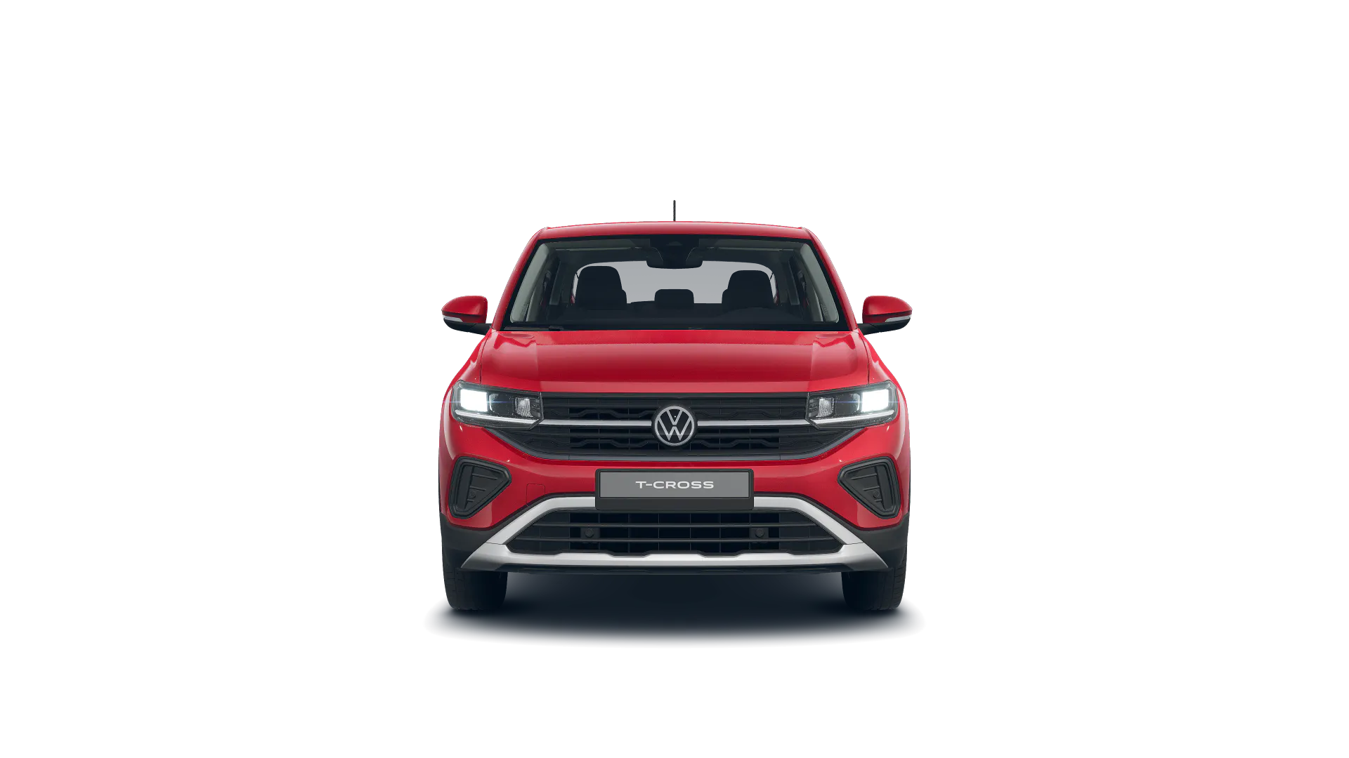 Volkswagen T-Cross Basis-Modell