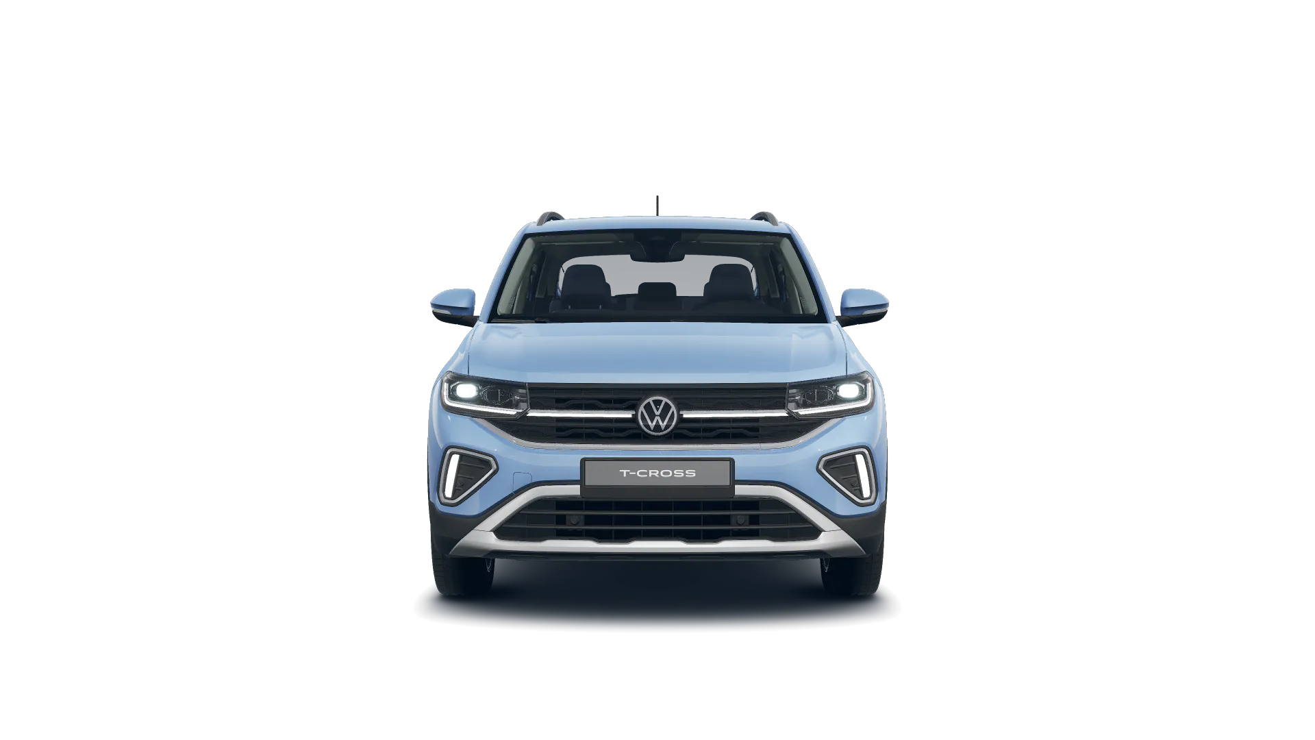 Volkswagen T-Cross Style