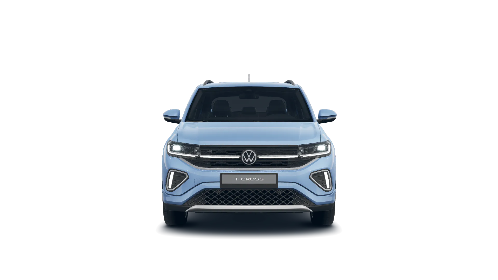 Volkswagen T-Cross R-Line