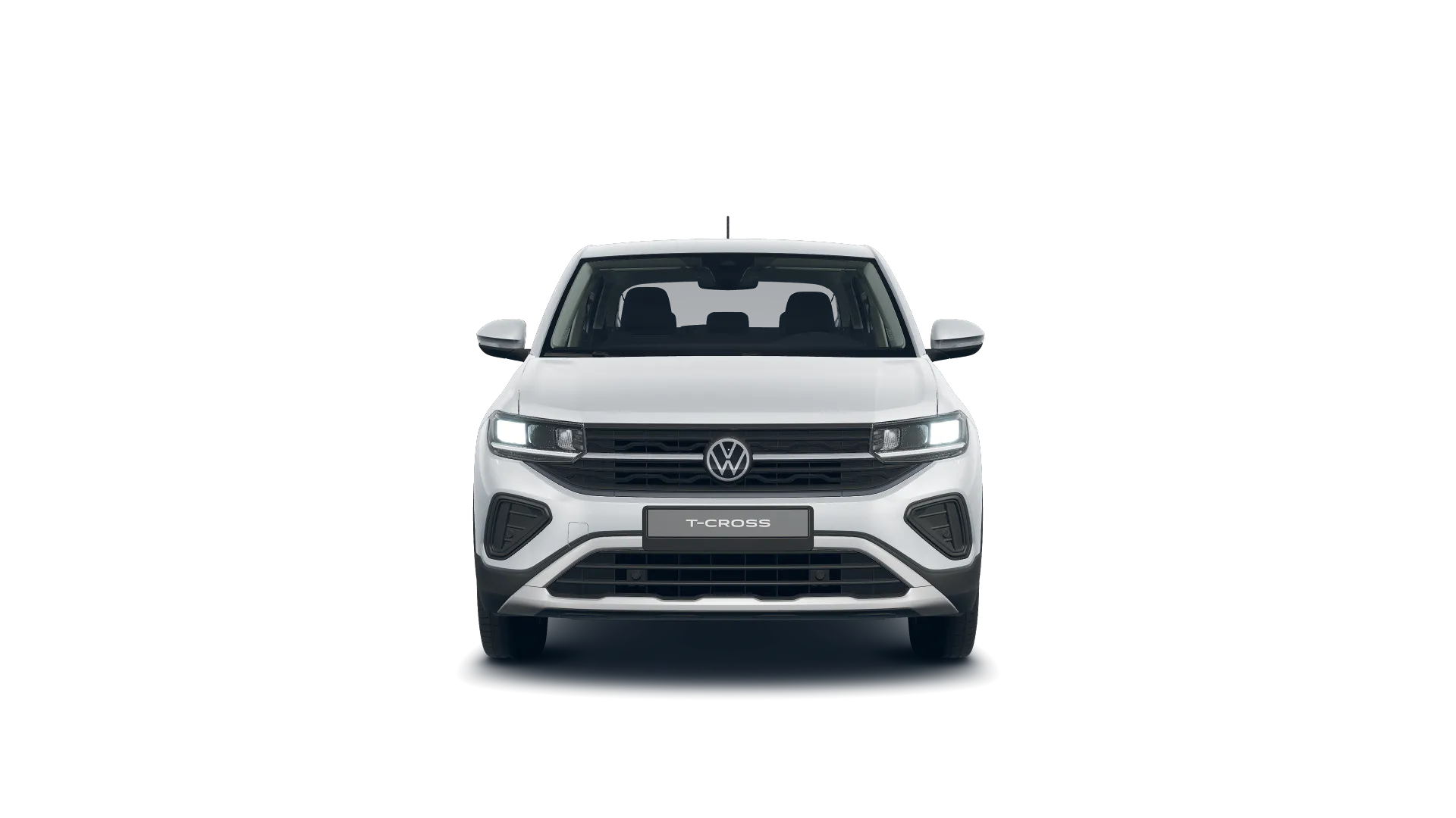 Volkswagen T-Cross Basis-Modell
