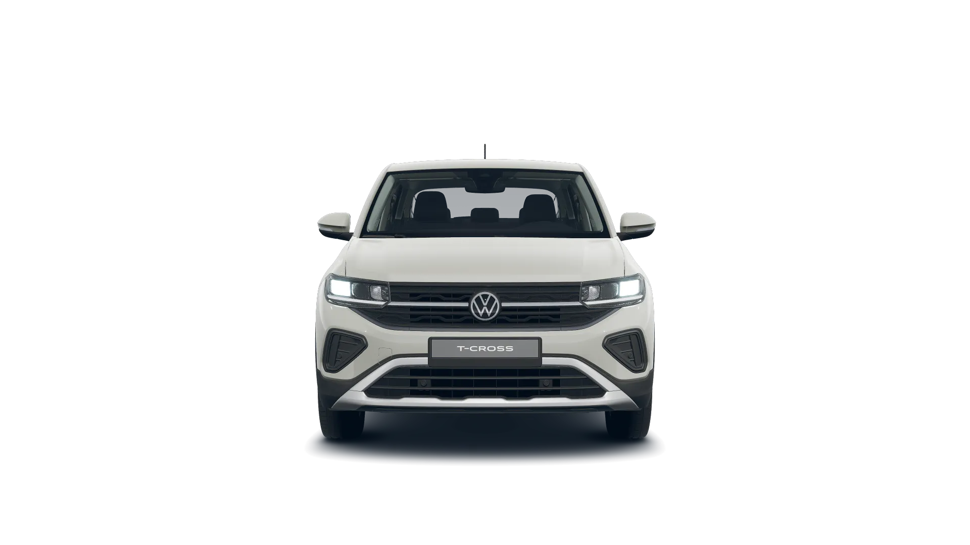 Volkswagen T-Cross Basis-Modell
