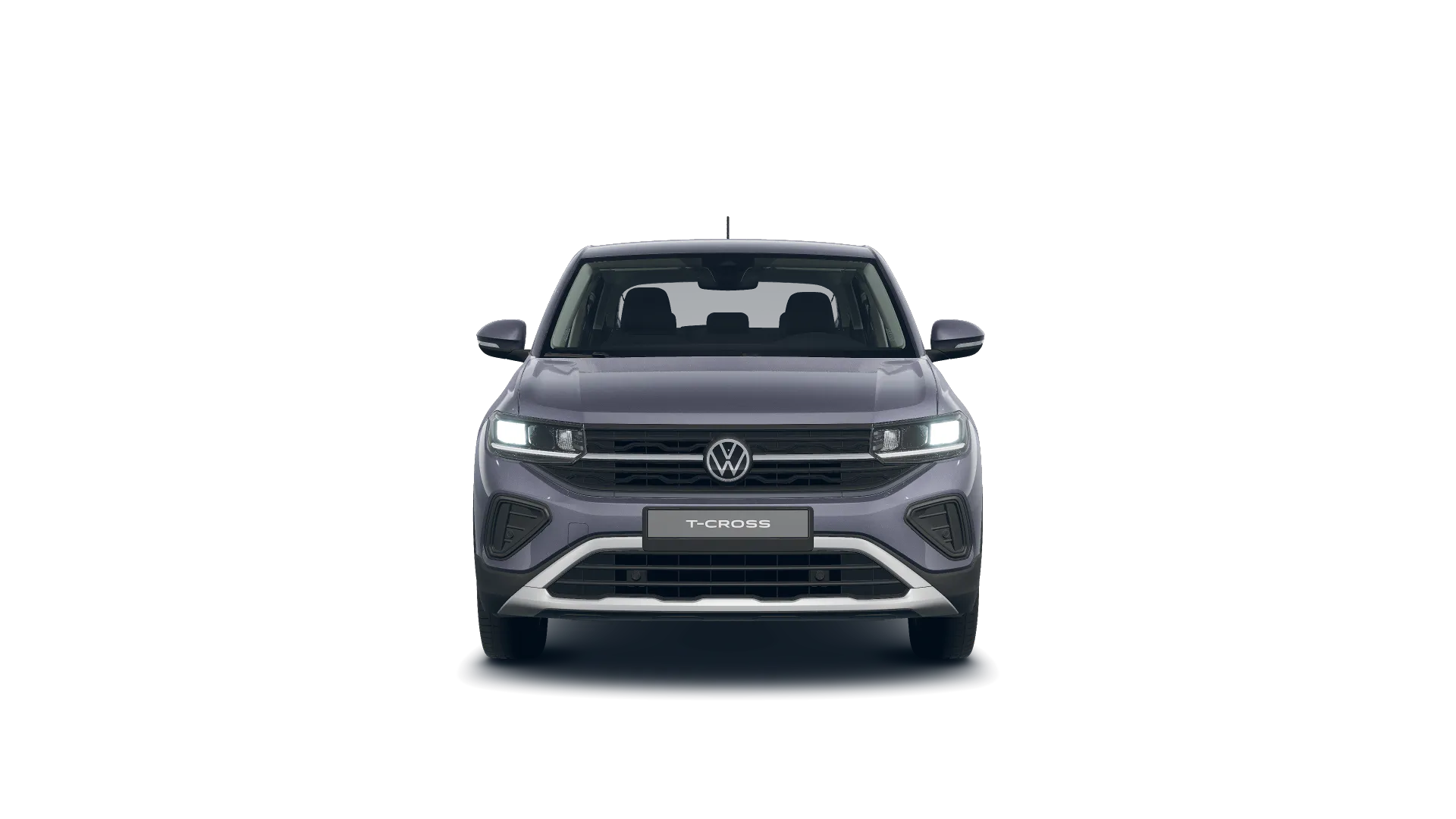 Volkswagen T-Cross Basis-Modell