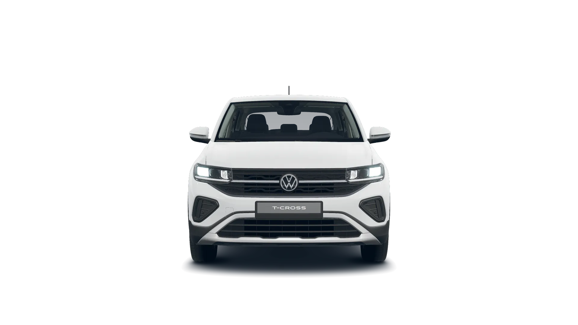 Volkswagen T-Cross Basis-Modell