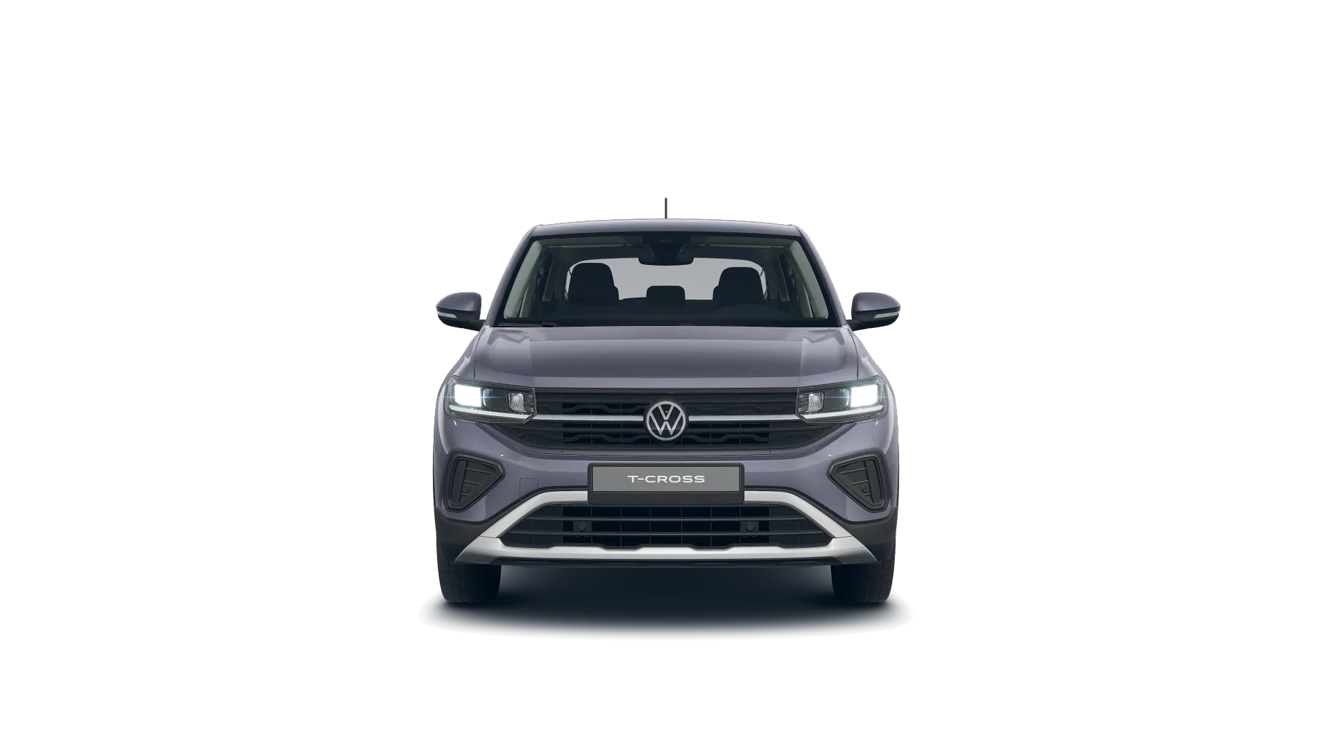 Volkswagen T-Cross Basis-Modell