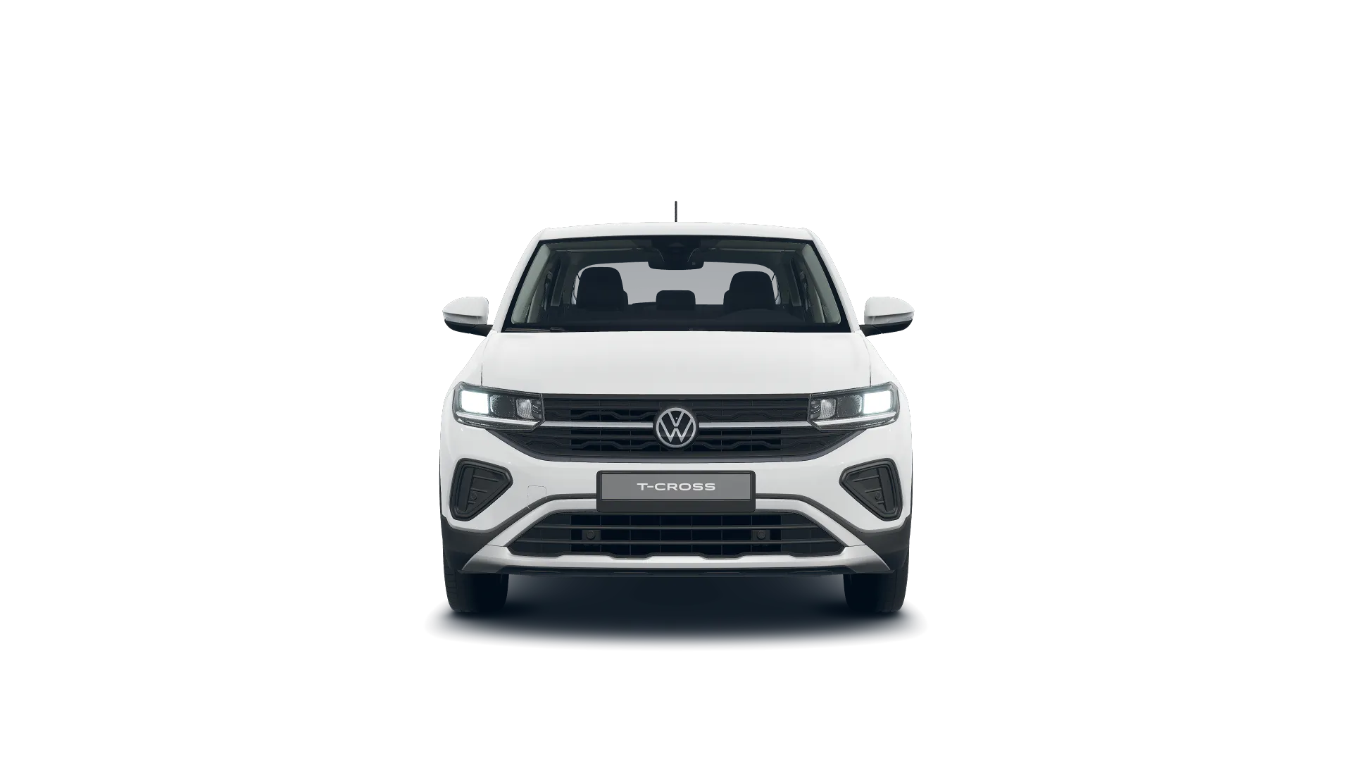 Volkswagen T-Cross Basis-Modell