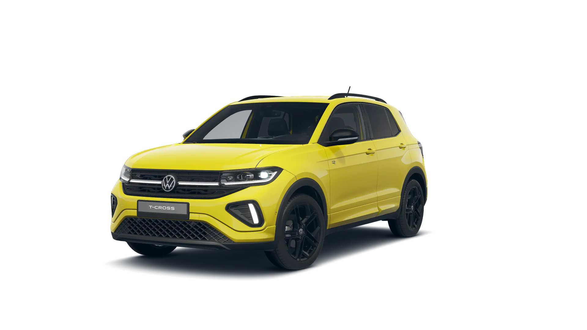 Volkswagen T-Cross R-Line