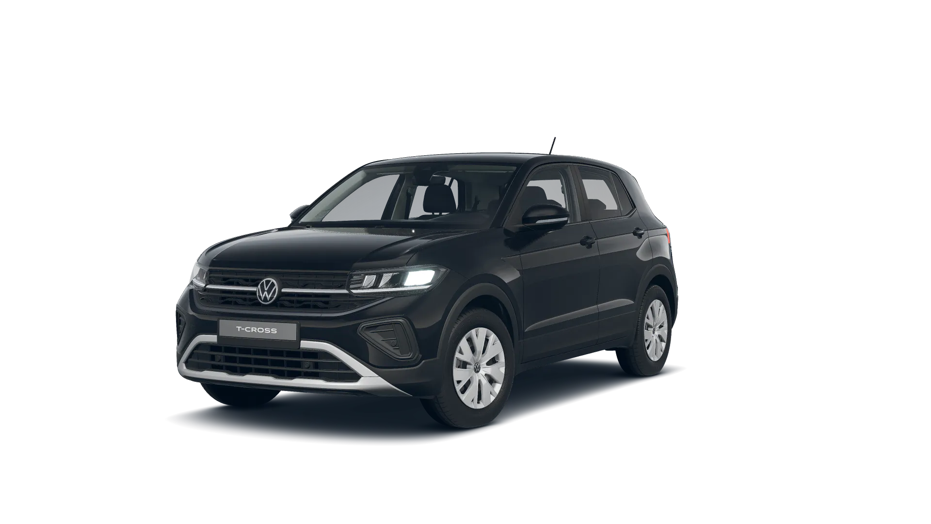Volkswagen T-Cross Basis-Modell