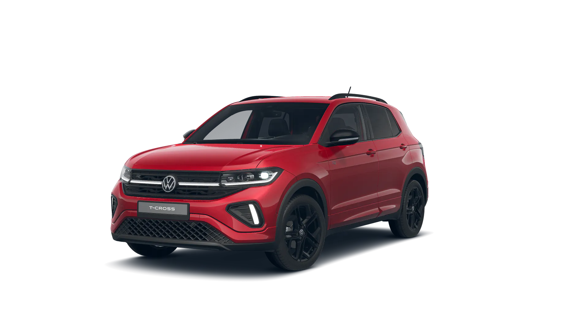 Volkswagen T-Cross R-Line