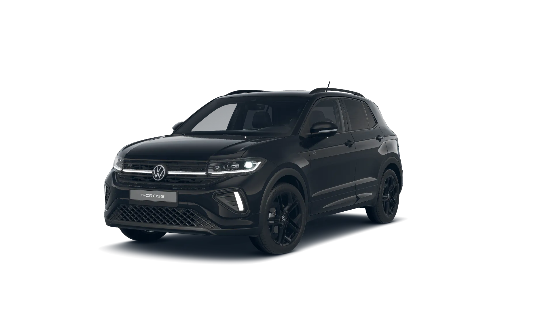 Volkswagen T-Cross R-Line