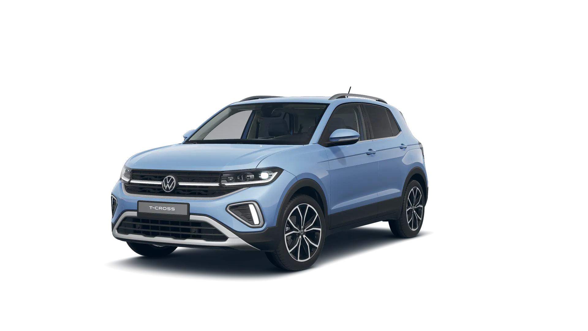 Volkswagen T-Cross Style