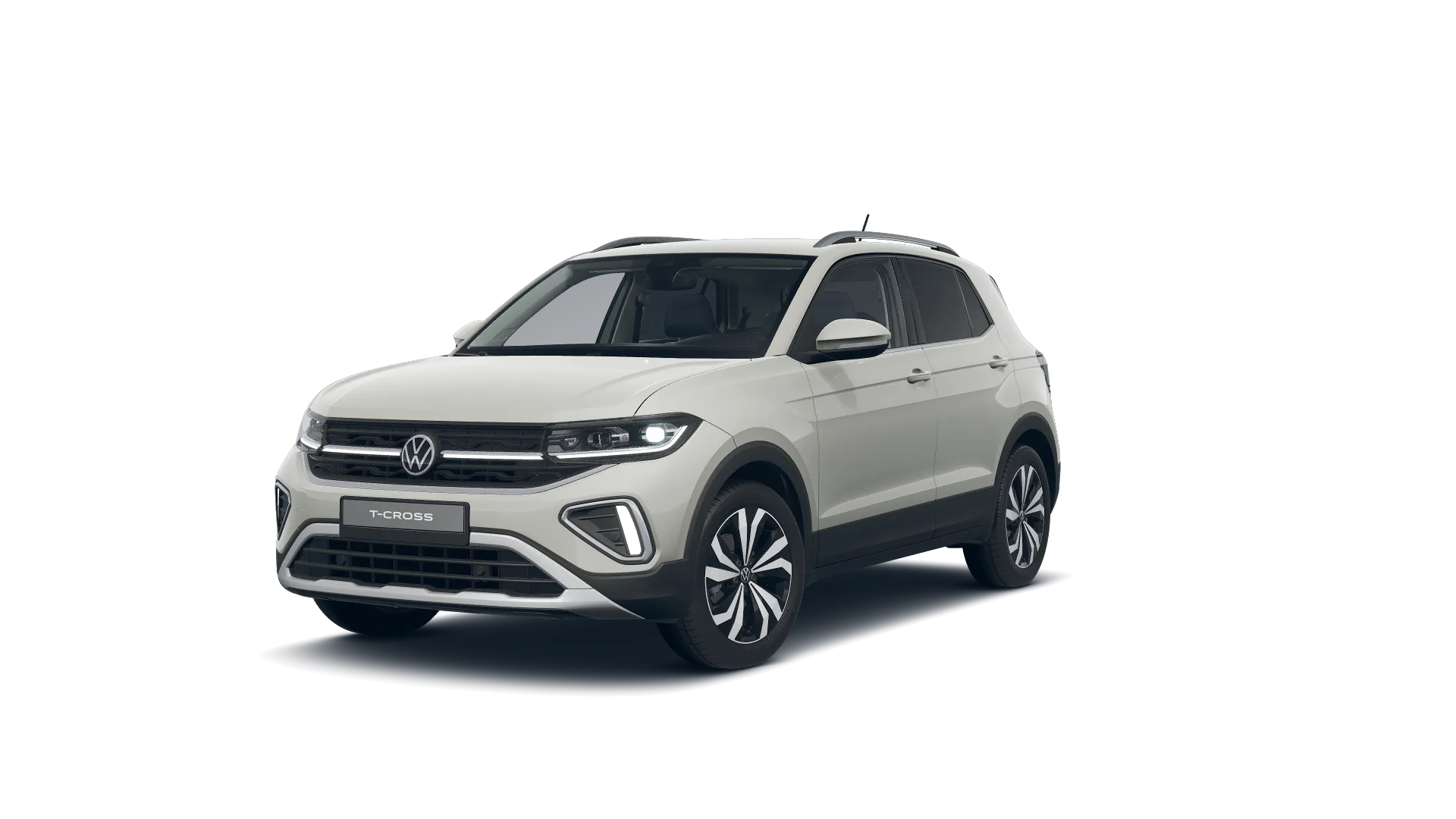 Volkswagen T-Cross Style