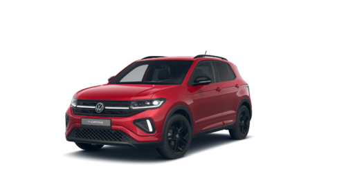 T-Cross R-Line Business Premium 1.0 TSI  85 kW (116 pk) 7 versnellingen DSG