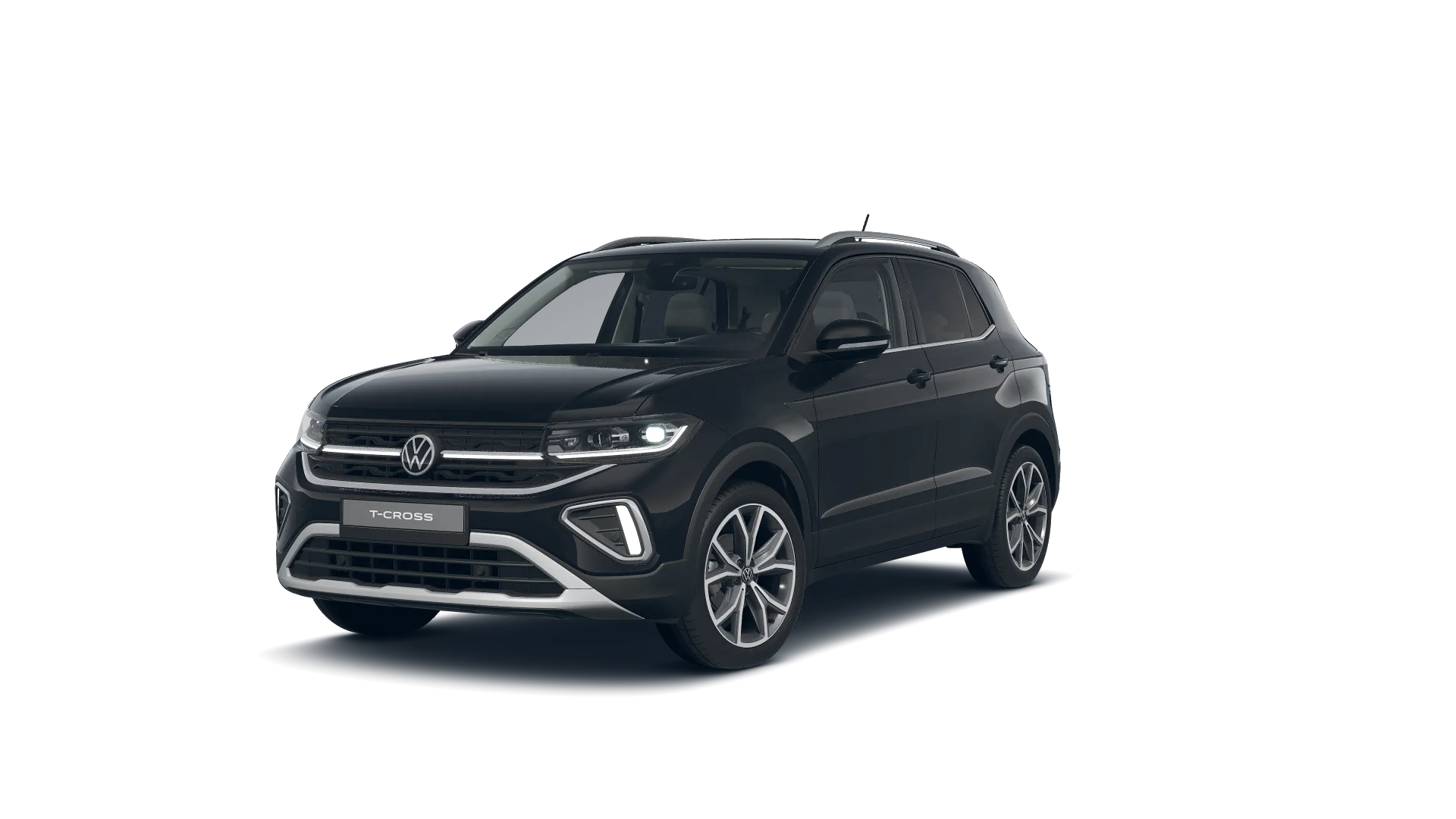 Volkswagen T-Cross Style