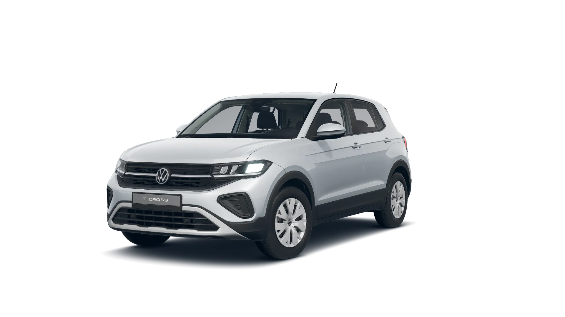 Volkswagen T-Cross Basis-Modell