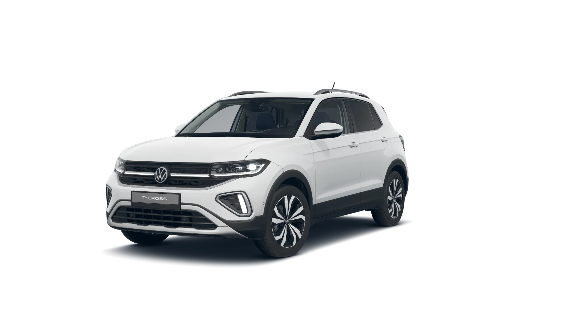 Volkswagen T-Cross Style