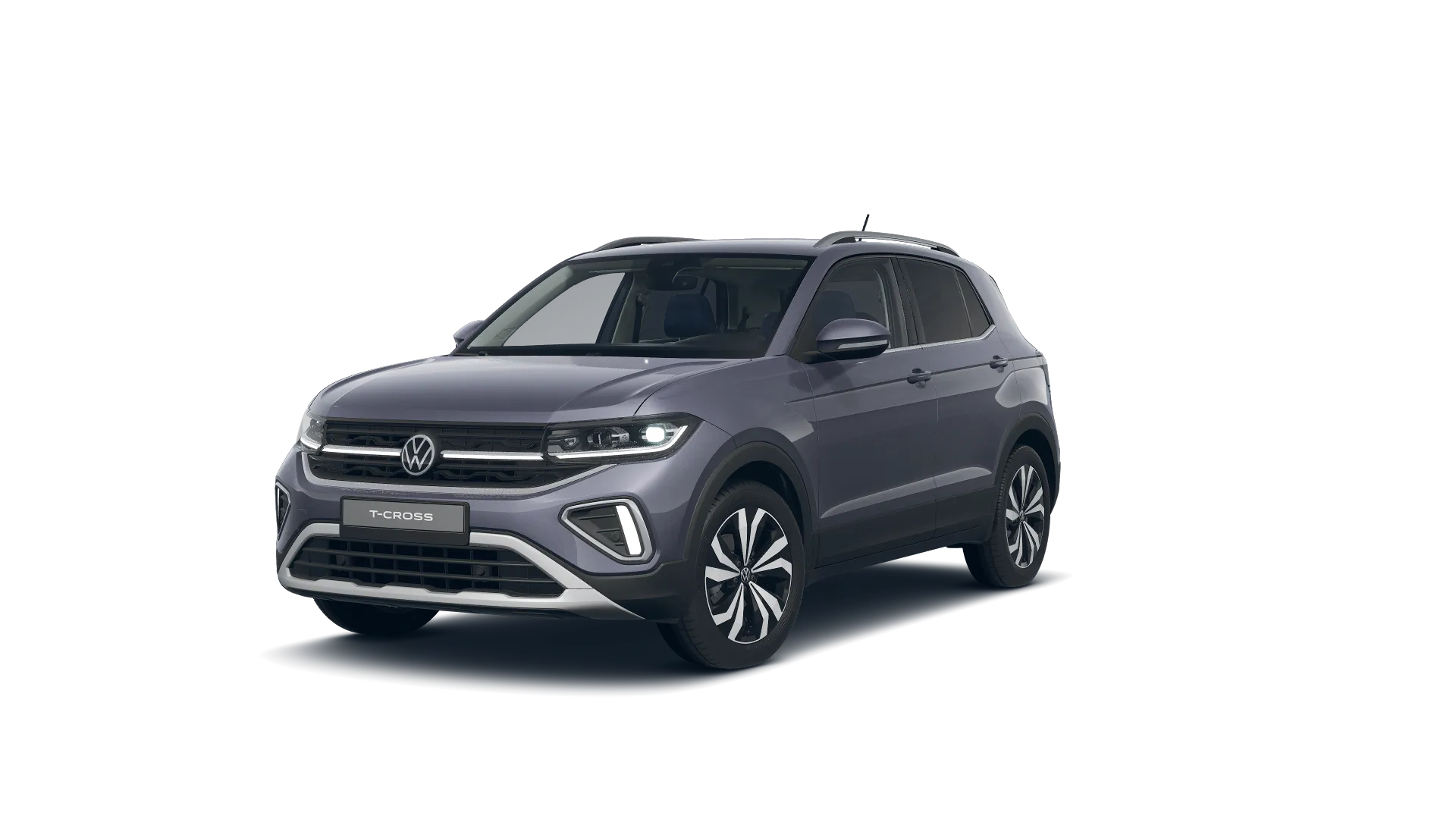 Volkswagen T-Cross Style
