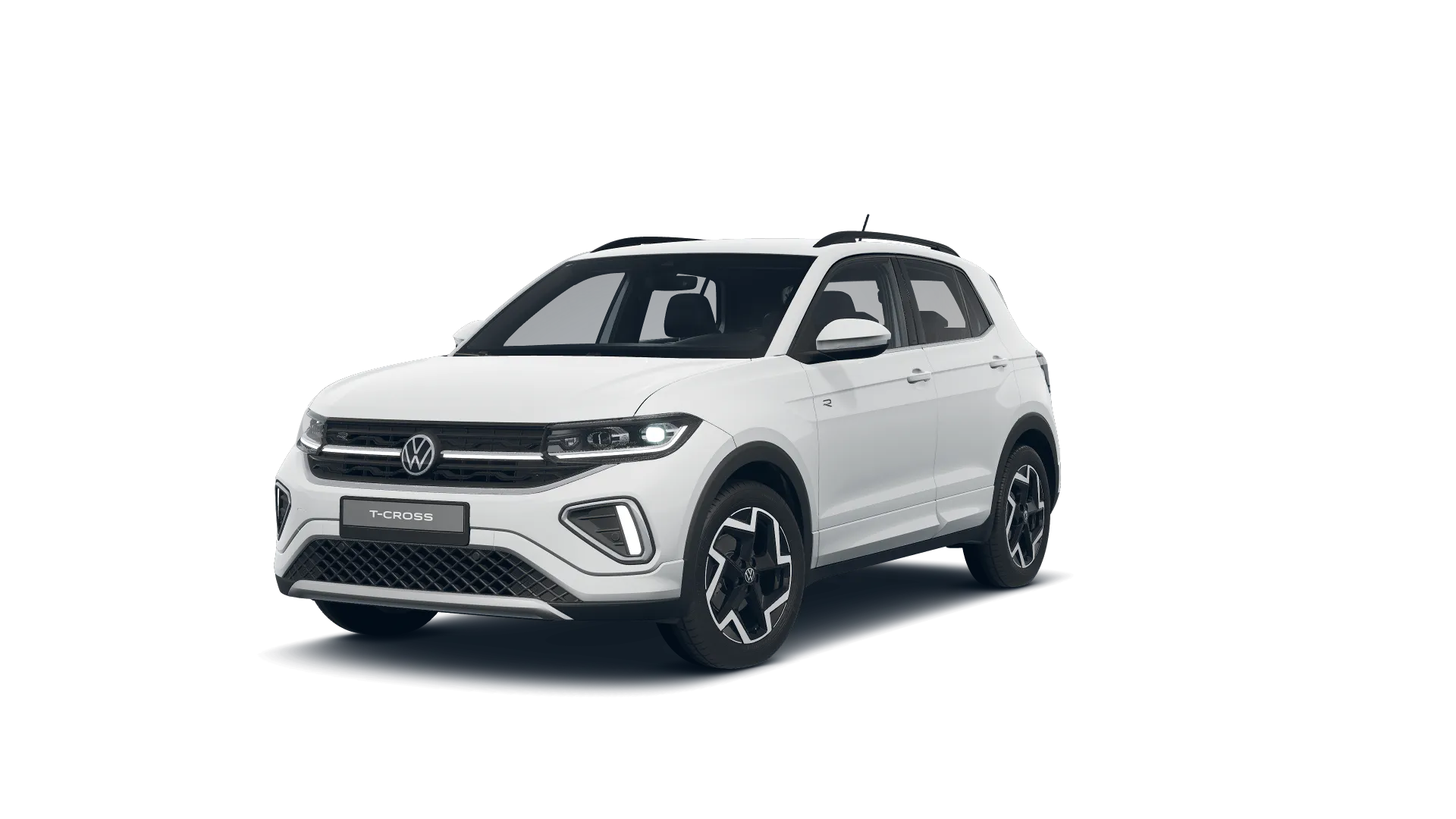 Volkswagen T-Cross R-Line