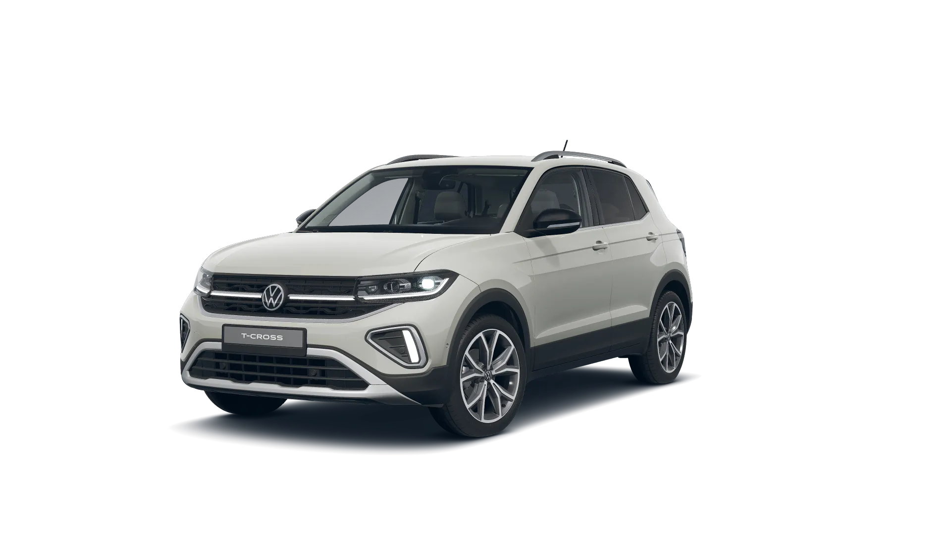 Volkswagen T-Cross Style