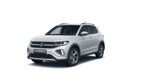 T-Cross R-Line Business Premium 1.0 TSI  85 kW (116 pk) 6 versnellingen manueel