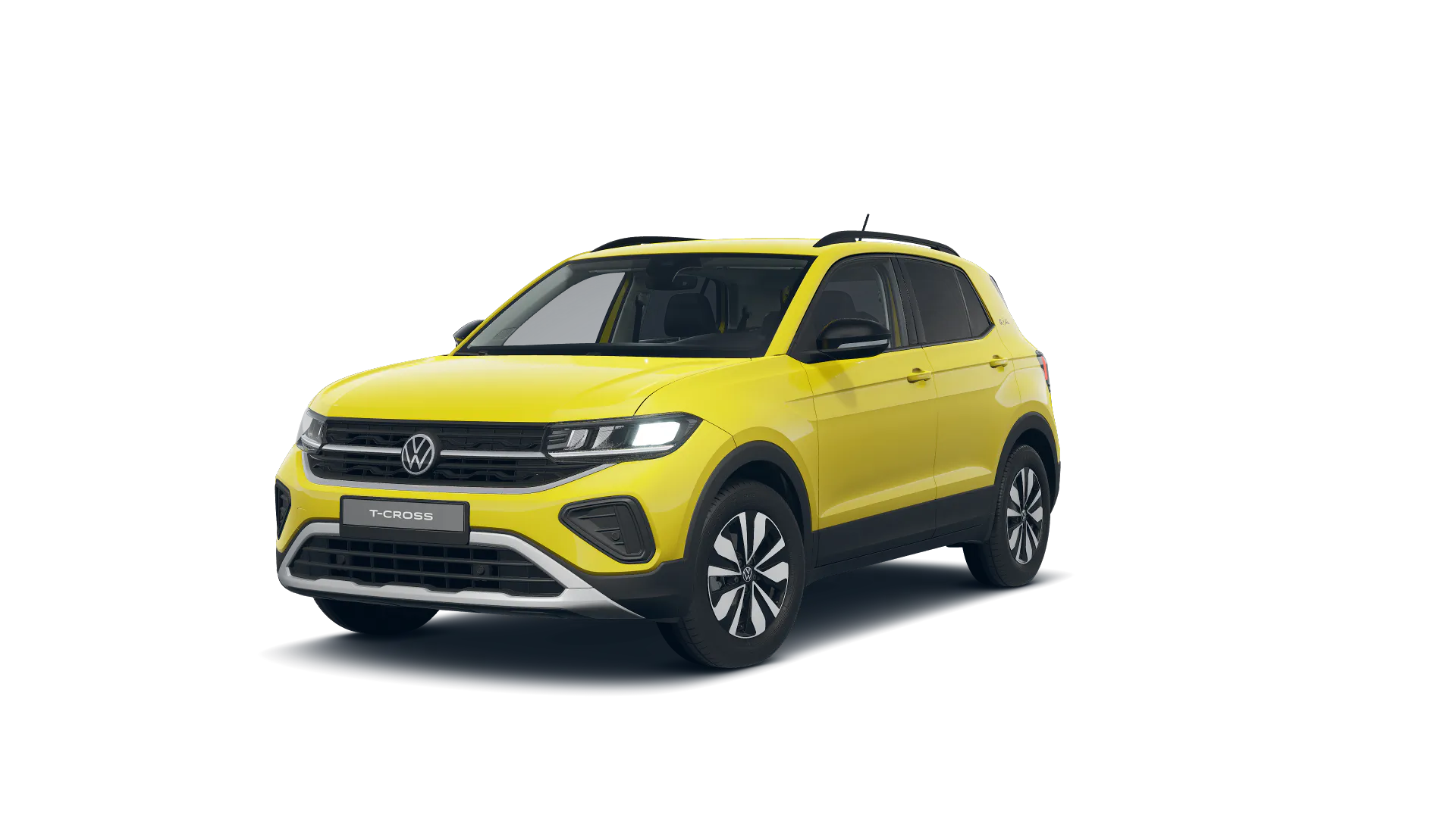 Volkswagen T-Cross Life