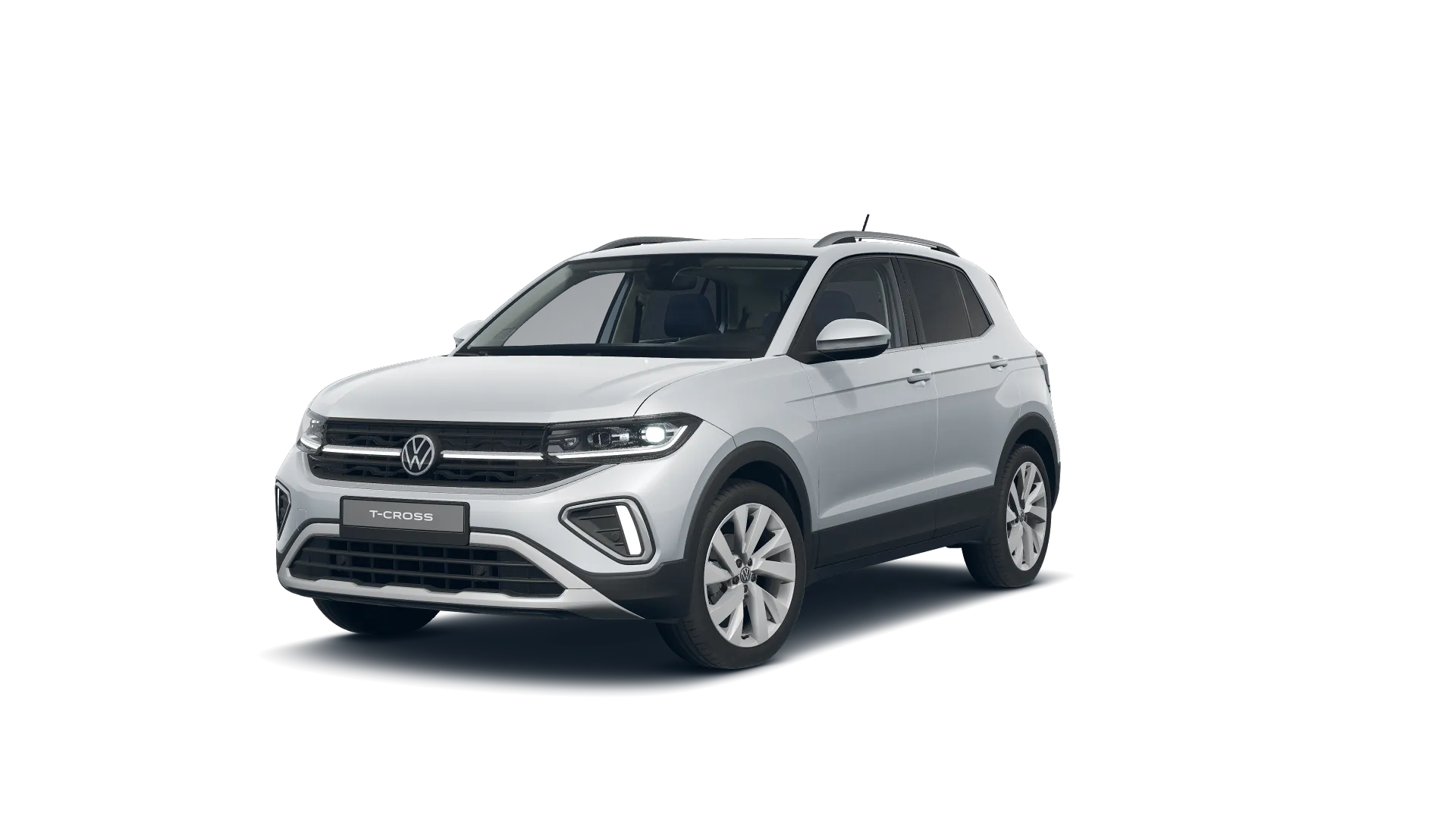 Volkswagen T-Cross Style