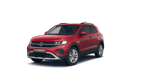 T-Cross Life Business 1.0 TSI  70 kW (95 pk) 5 versnellingen manueel