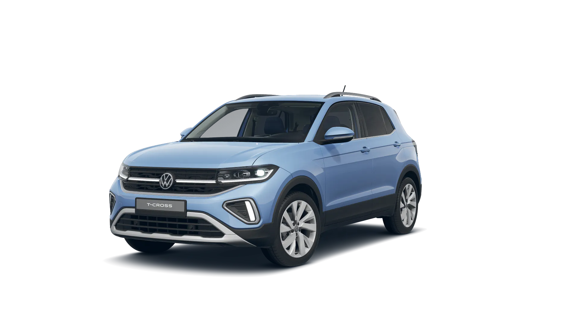 Volkswagen T-Cross Style