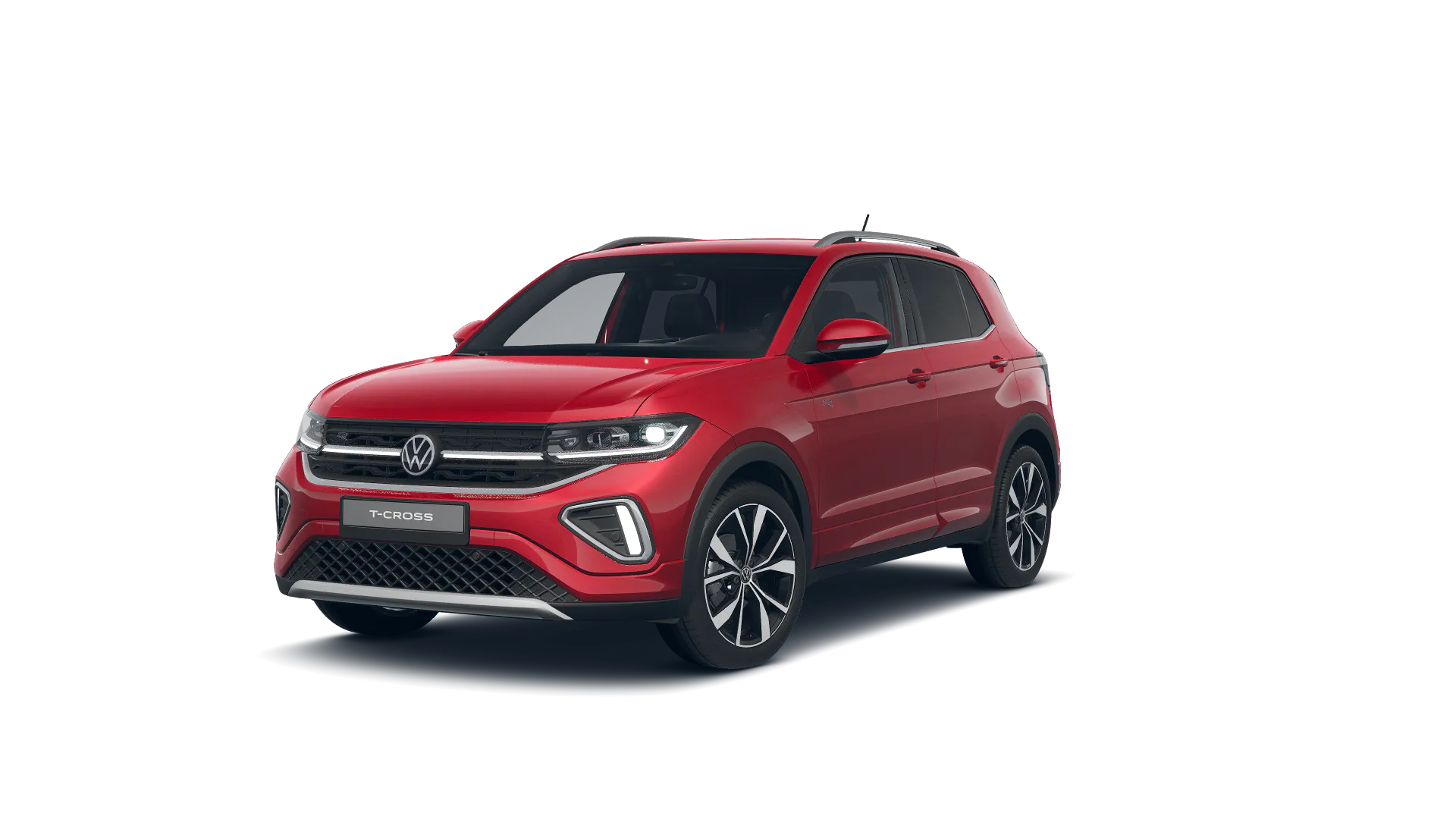 Volkswagen T-Cross R-Line